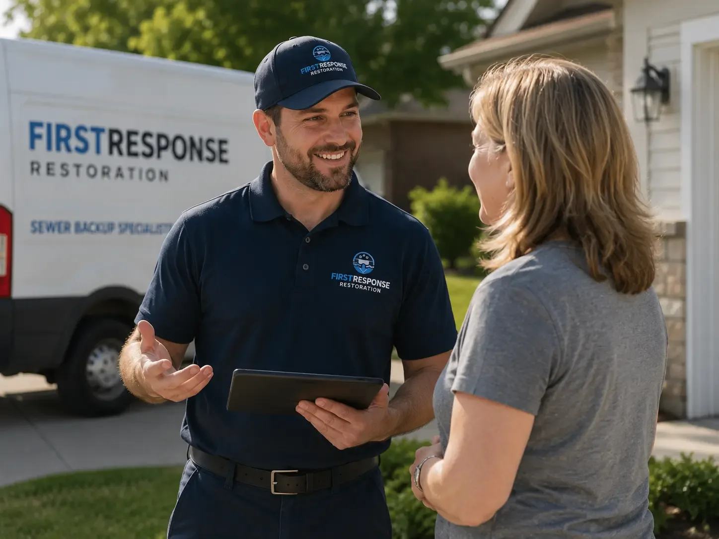Guernsey, WY Sewer Backup Cleanup Q&A