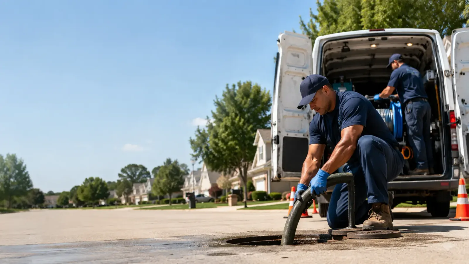 Sewer Backup Cleanup services in Guernsey, WY
